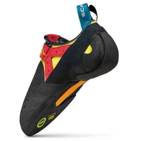 Scarpa Drago Low Volume Heel Climbing Shoes Scarpa Drago LV