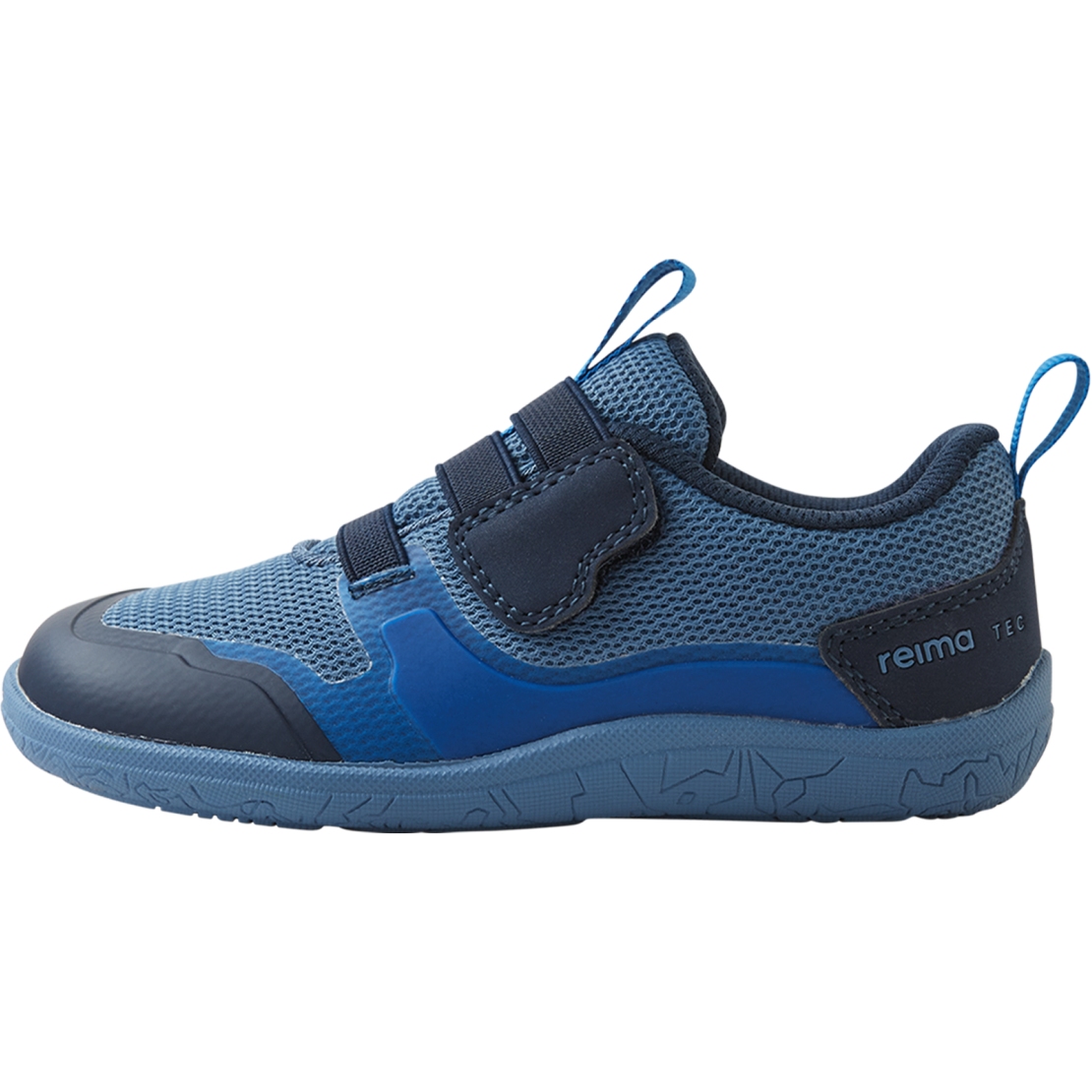 Zdjęcie: Reima Tepastelu Barefoot Shoes Toddler - blue ocean 67A0