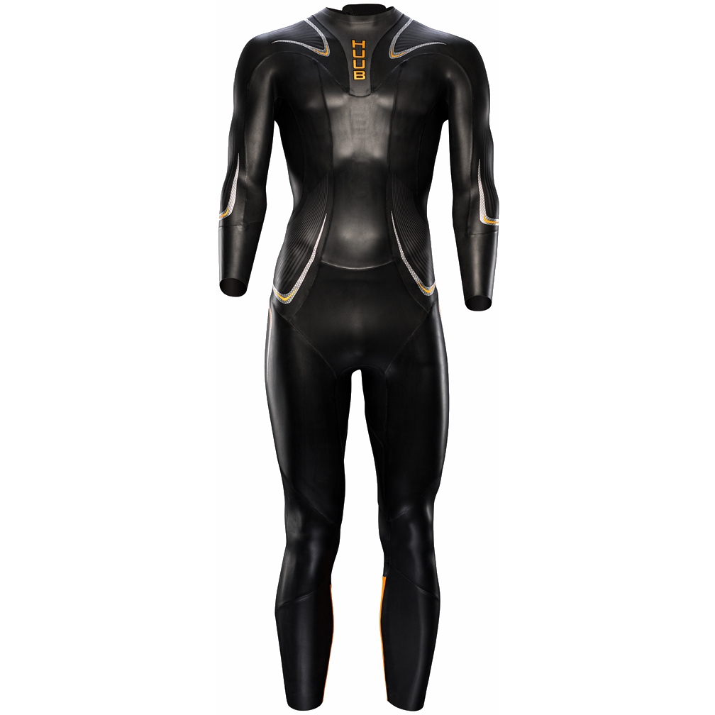 Productfoto van HUUB Design Vengence 3:5 Wetsuit - zwart