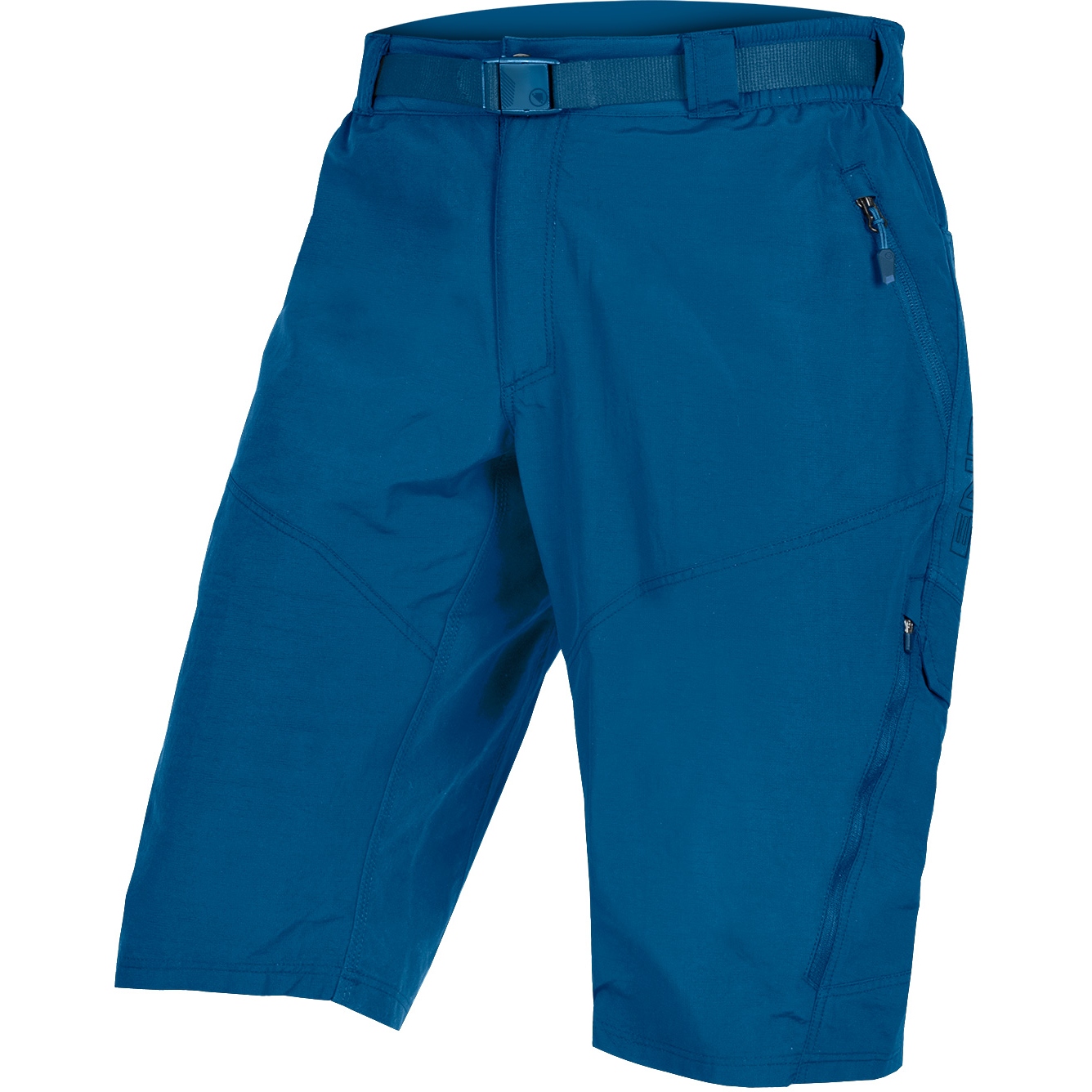 Endura Hummvee Shorts Men - blueberry | BIKE24
