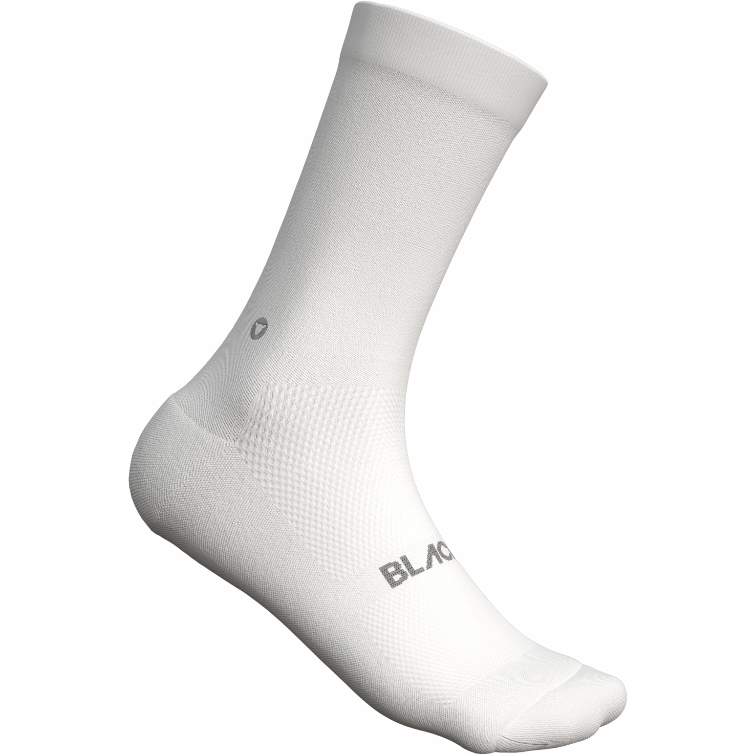 Picture of Black Sheep Cycling Crew Socks - White
