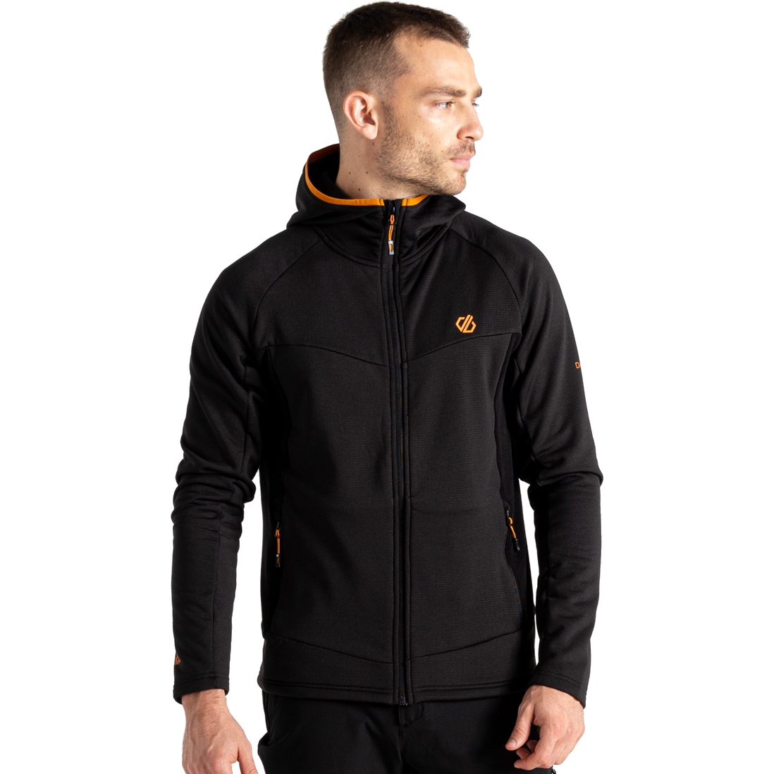 Foto de Dare 2b Sudadera Hombre - Assimilate IV Core Stretch - 800 Black