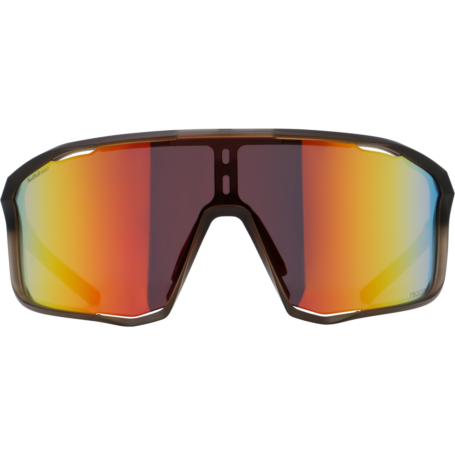 Red Bull SPECT Eyewear RUMBLE Sunglasses - 002IB grey | red with