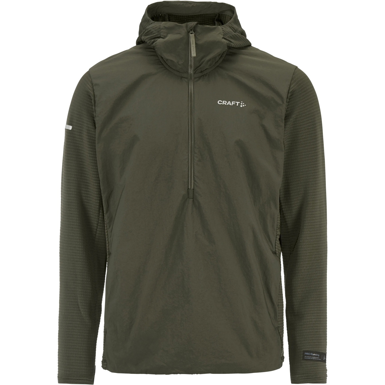 Мужской свитер с капюшоном CRAFT SubZ Light - Chimera