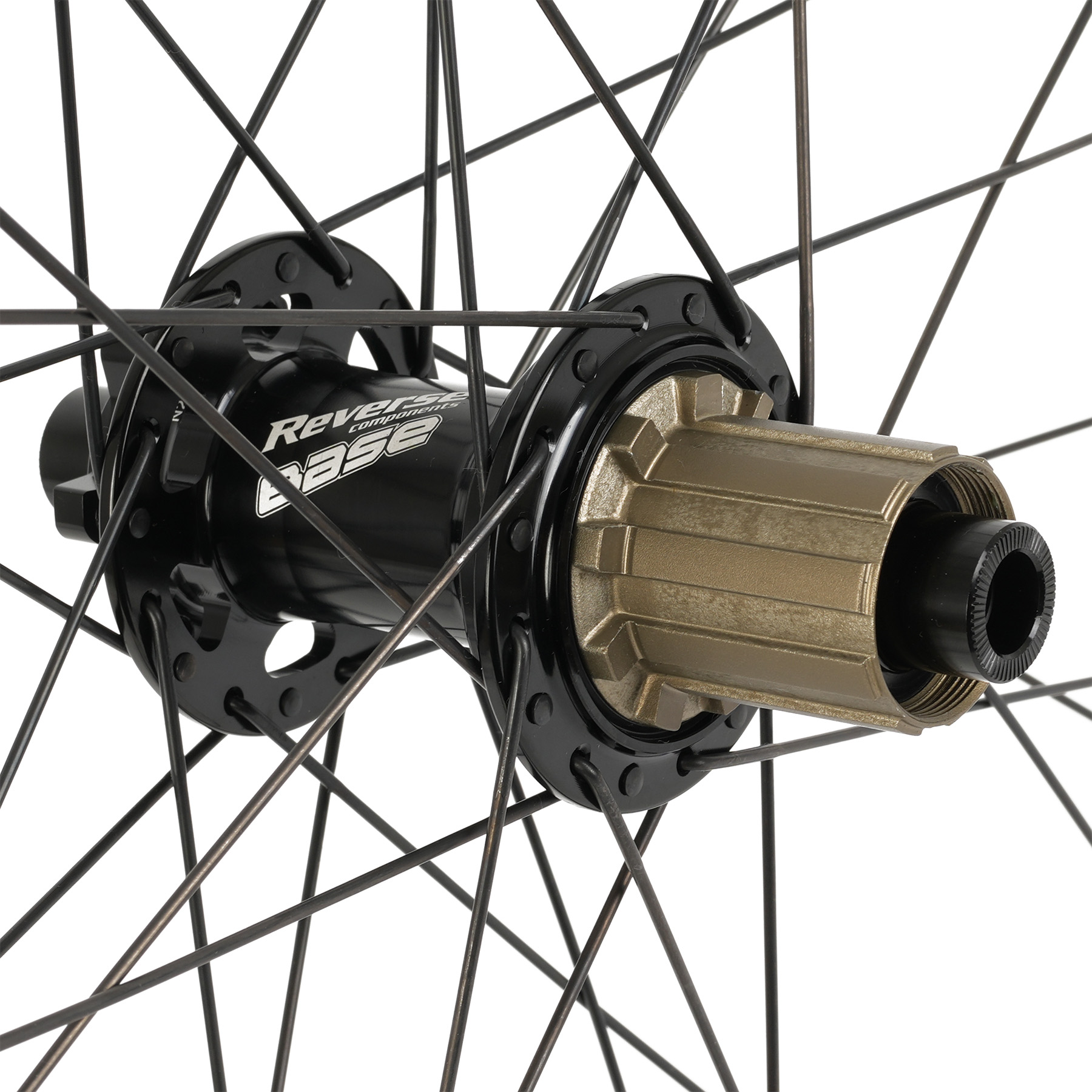 Reverse Components Black ONE 29