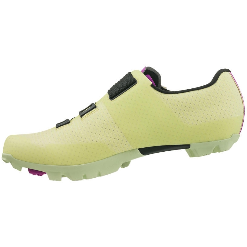 Fizik Vento Ferox Carbon MTB Shoes Unisex lime/purple