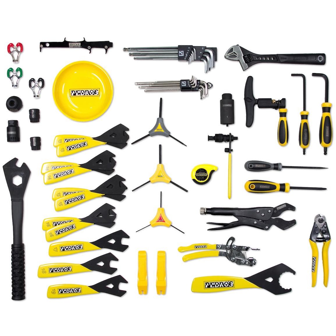 Produktbild von Pedro&#039;s Apprentice Bench Werkzeugset