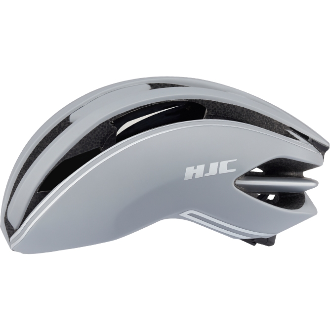 Picture of HJC Ibex 2.0 Helmet - matt grey/silver line