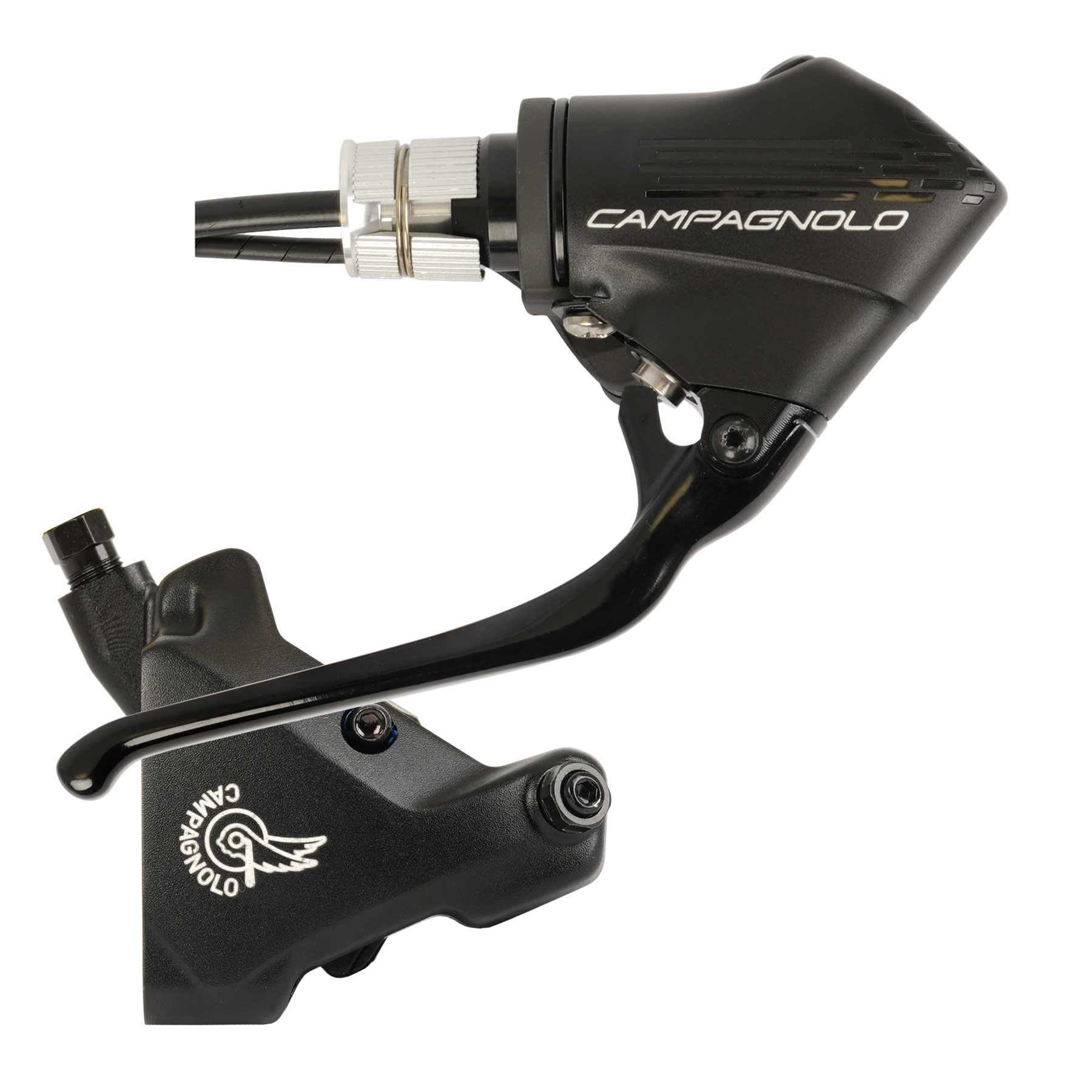 Produktbild von Campagnolo Super Record EPS TT DB - Bar End Brems- / Schalthebel - hinterrad - rechts