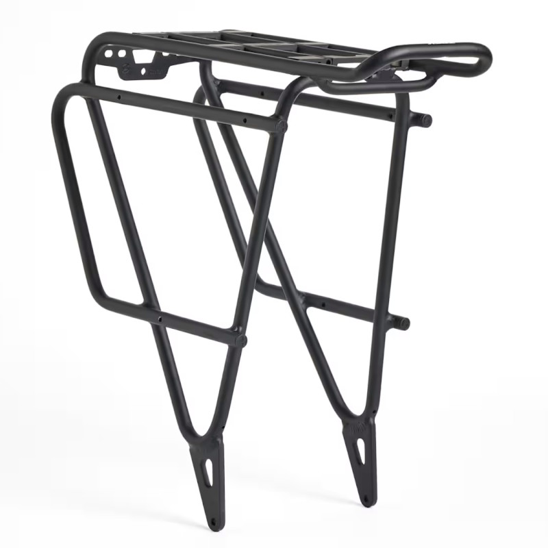 Trek BackRack Deluxe MIK Carrier - black | BIKE24