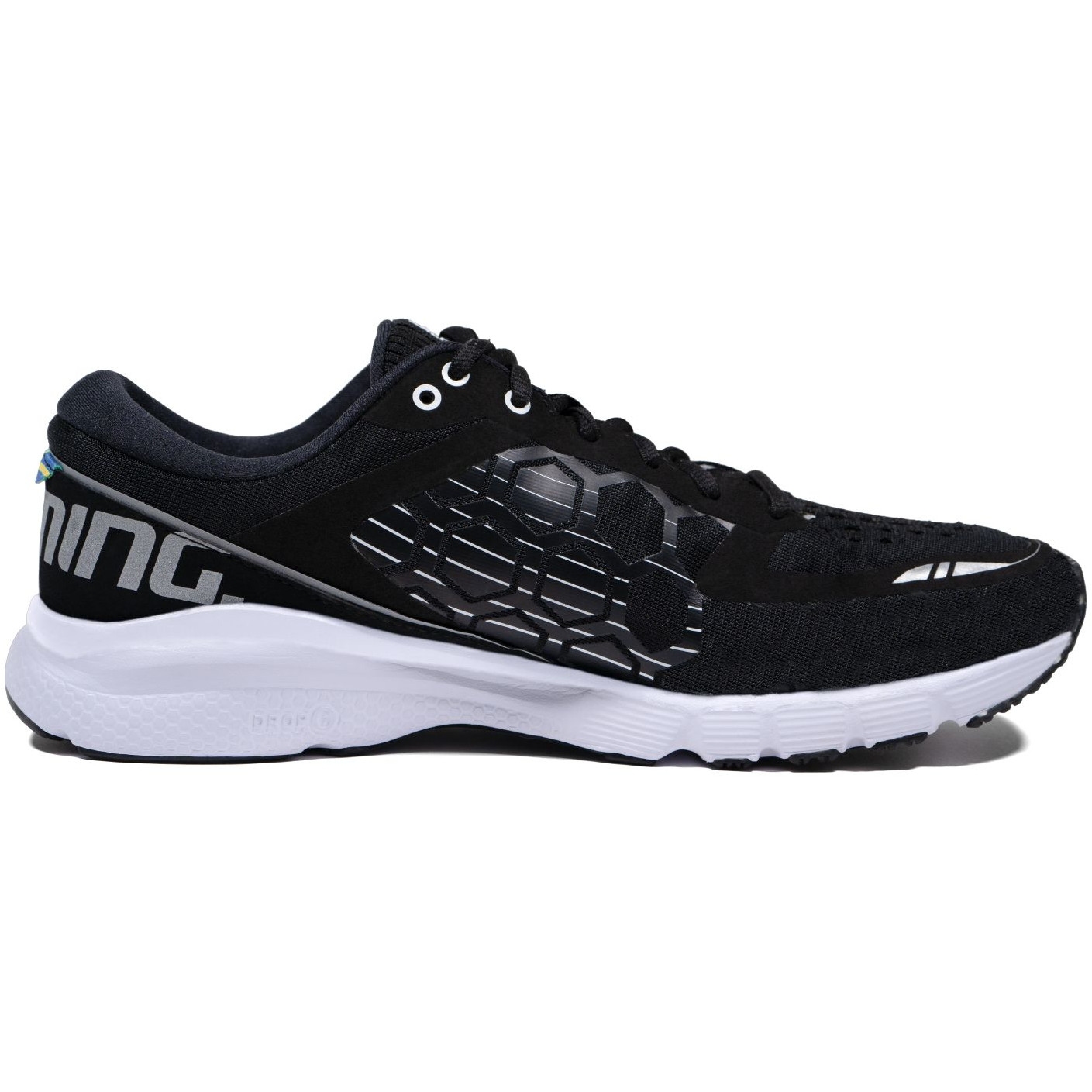 Image of Salming Recoil Lyte Shoes Women - Black/White