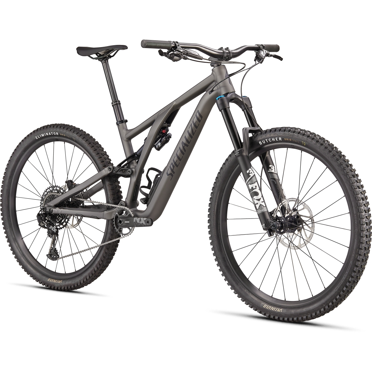 Black specialized mountain deals bike