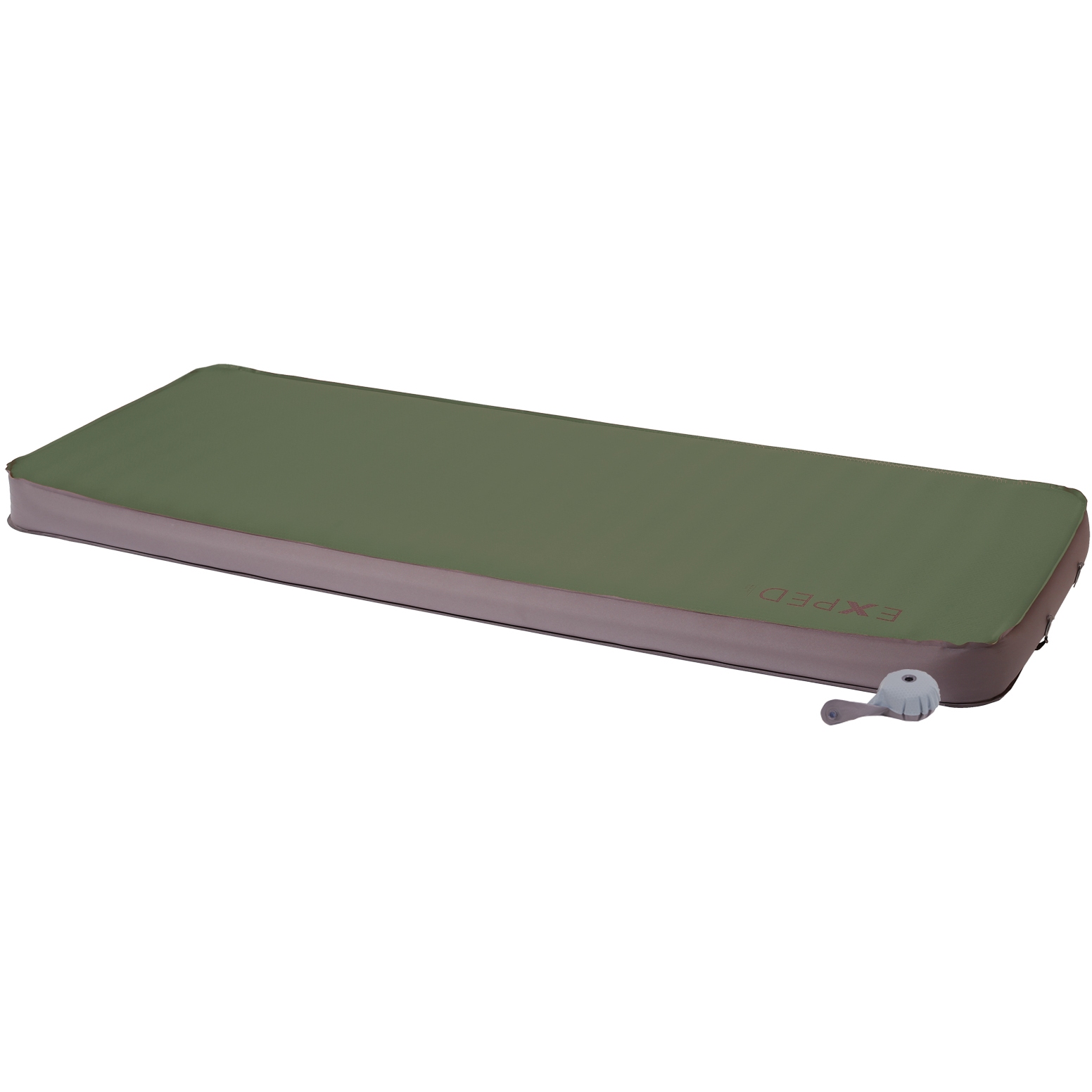 Picture of Exped MegaMat 10 Sleeping Mat - LXW - green