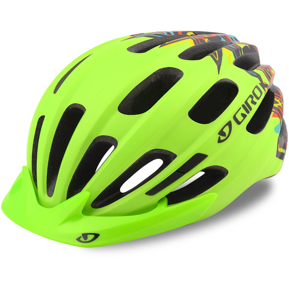 Picture of Giro Hale MIPS Youth Helmet - matte lime