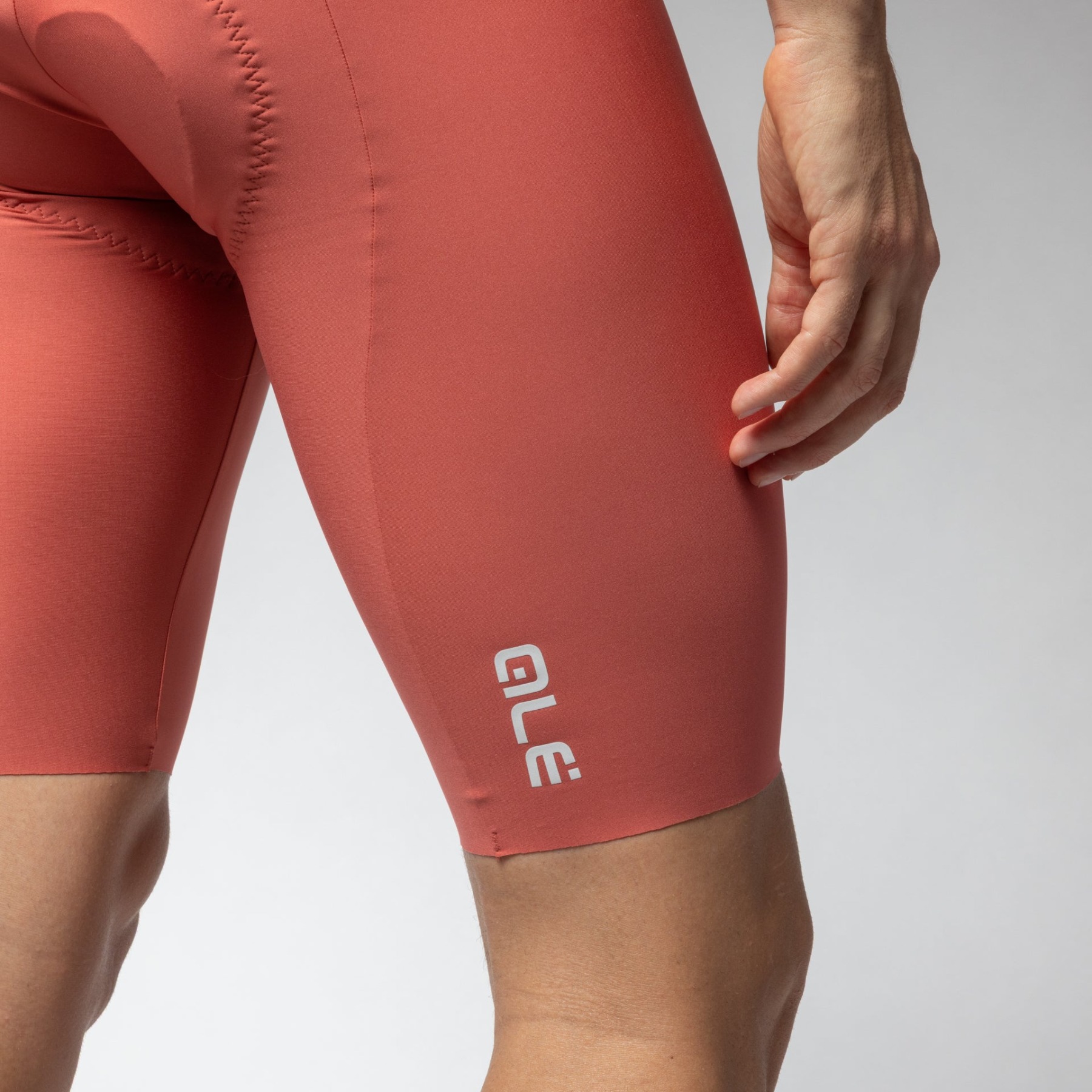 Alé R-EV1 Go Bib Shorts Men - grand canyon | BIKE24
