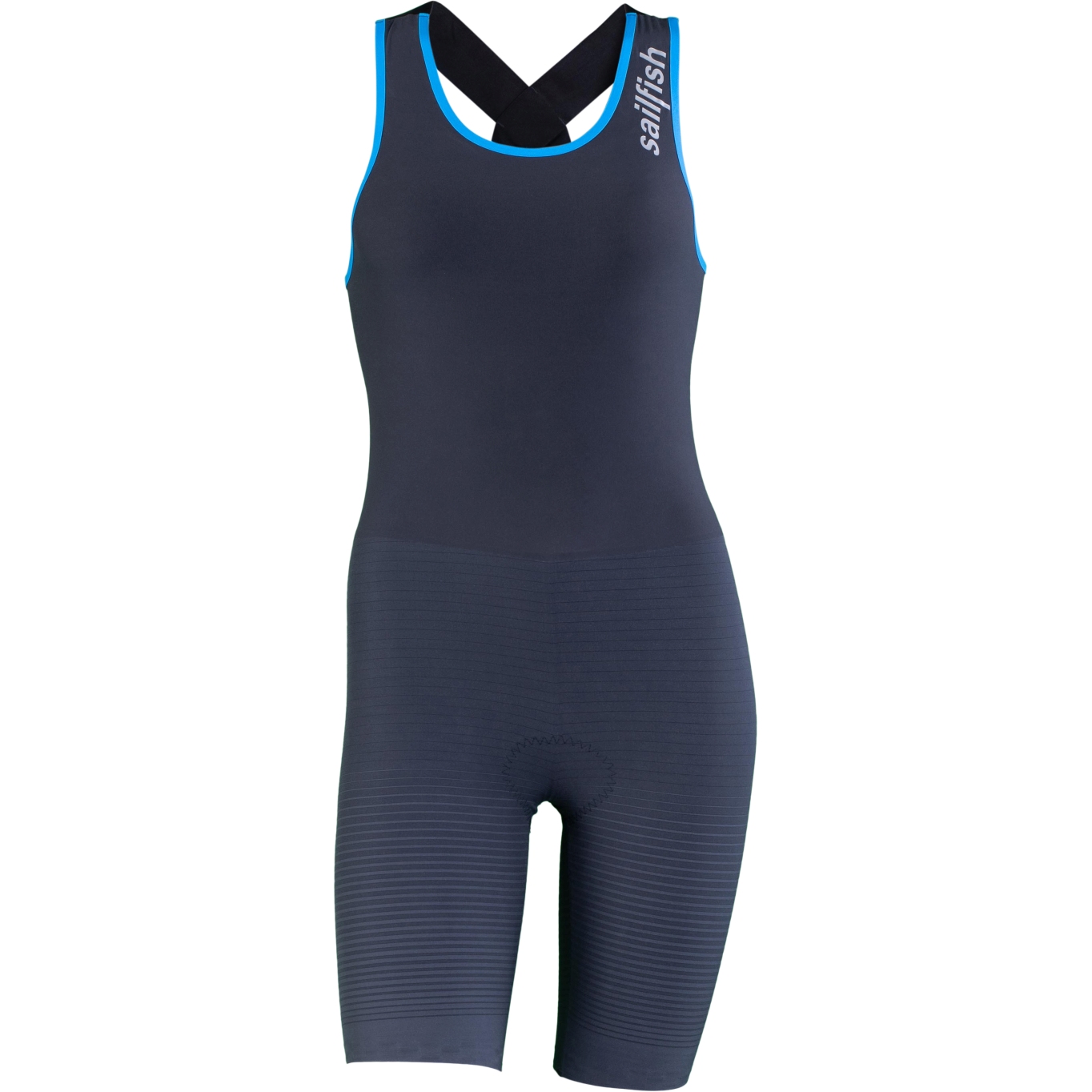 Picture of sailfish Womens Trisuit Pro - anthracite