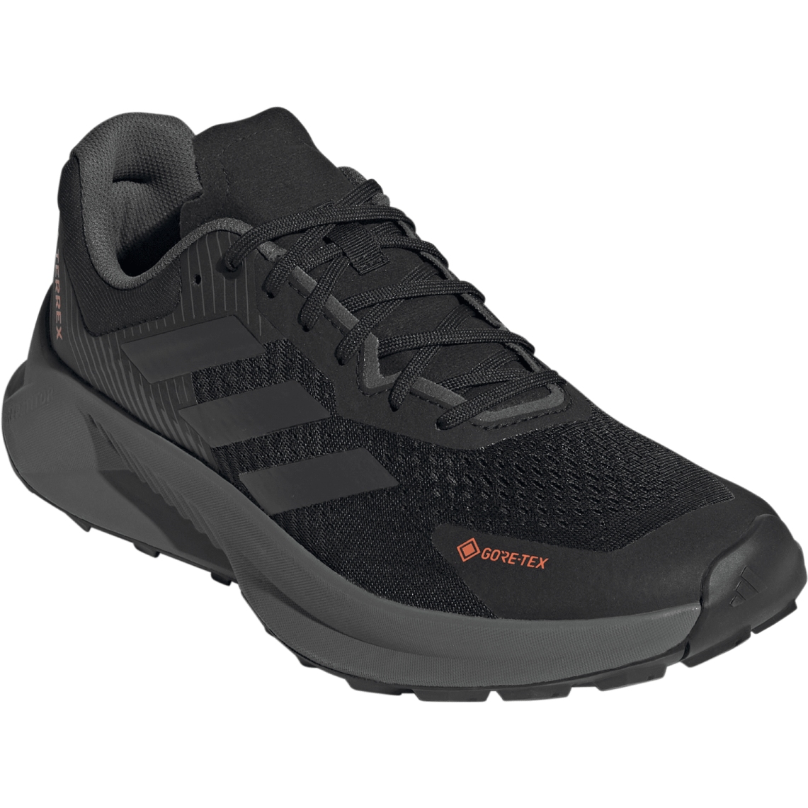 Adidas Terrex Soulstride Flow Gore-tex Trailrunning Shoes Men - Core 