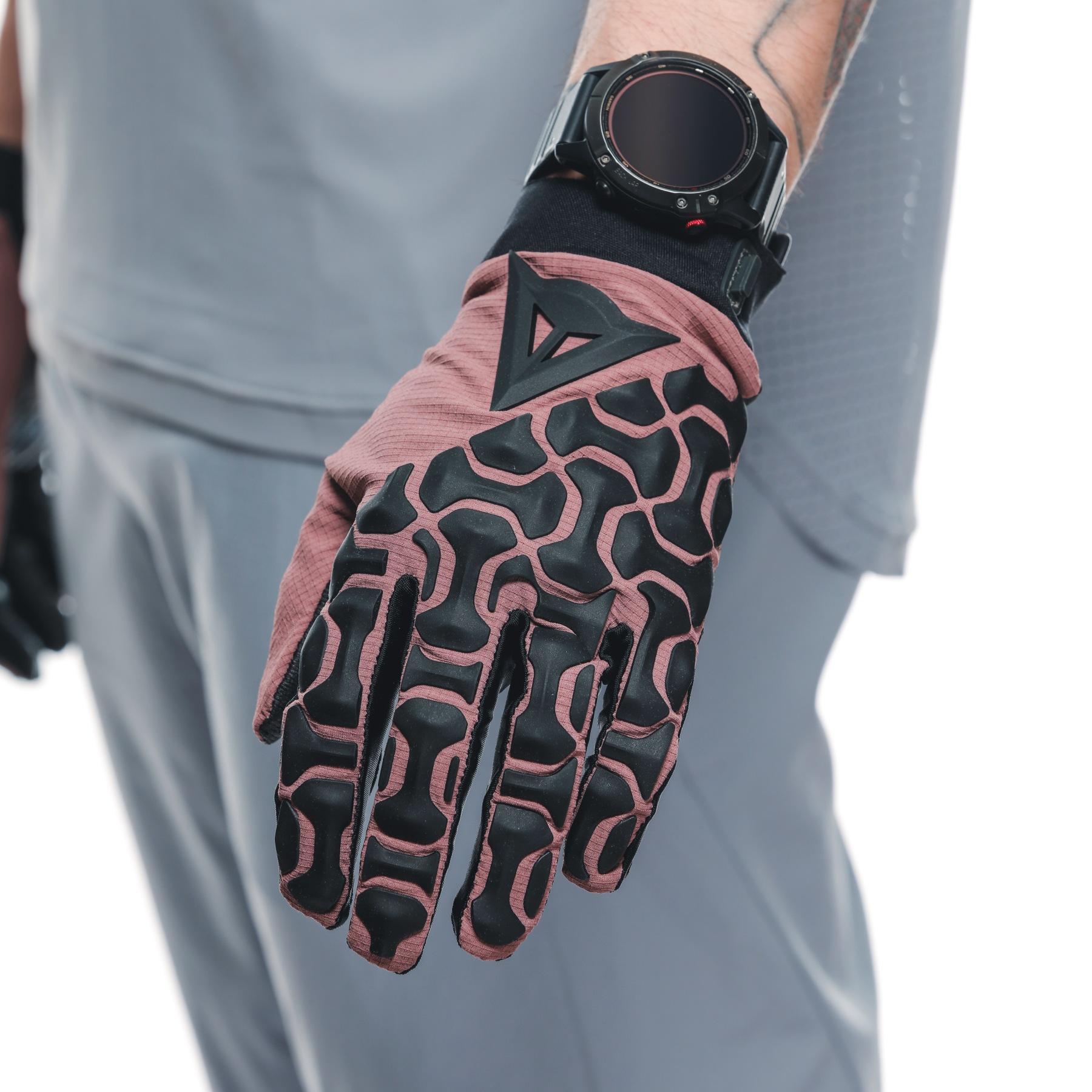 Dainese HGR Gloves Ext - rose-taupe