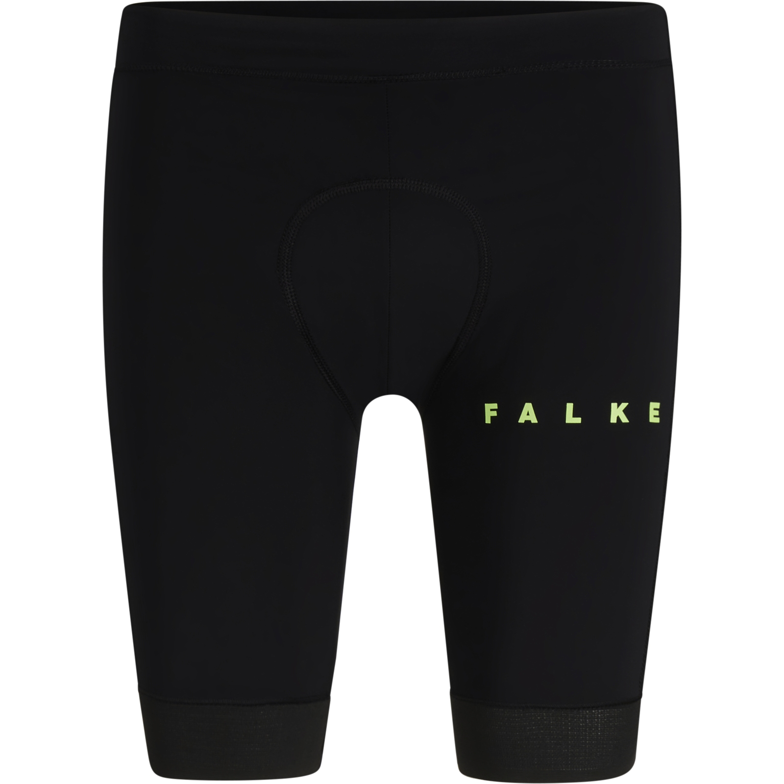 Picture of Falke BC Bike Shorts - 35206 - black 3000