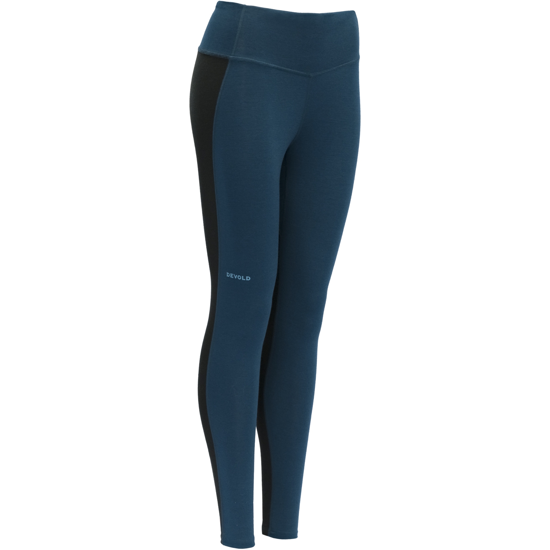 Picture of Devold Running Merino Tights Women - 422A Flood