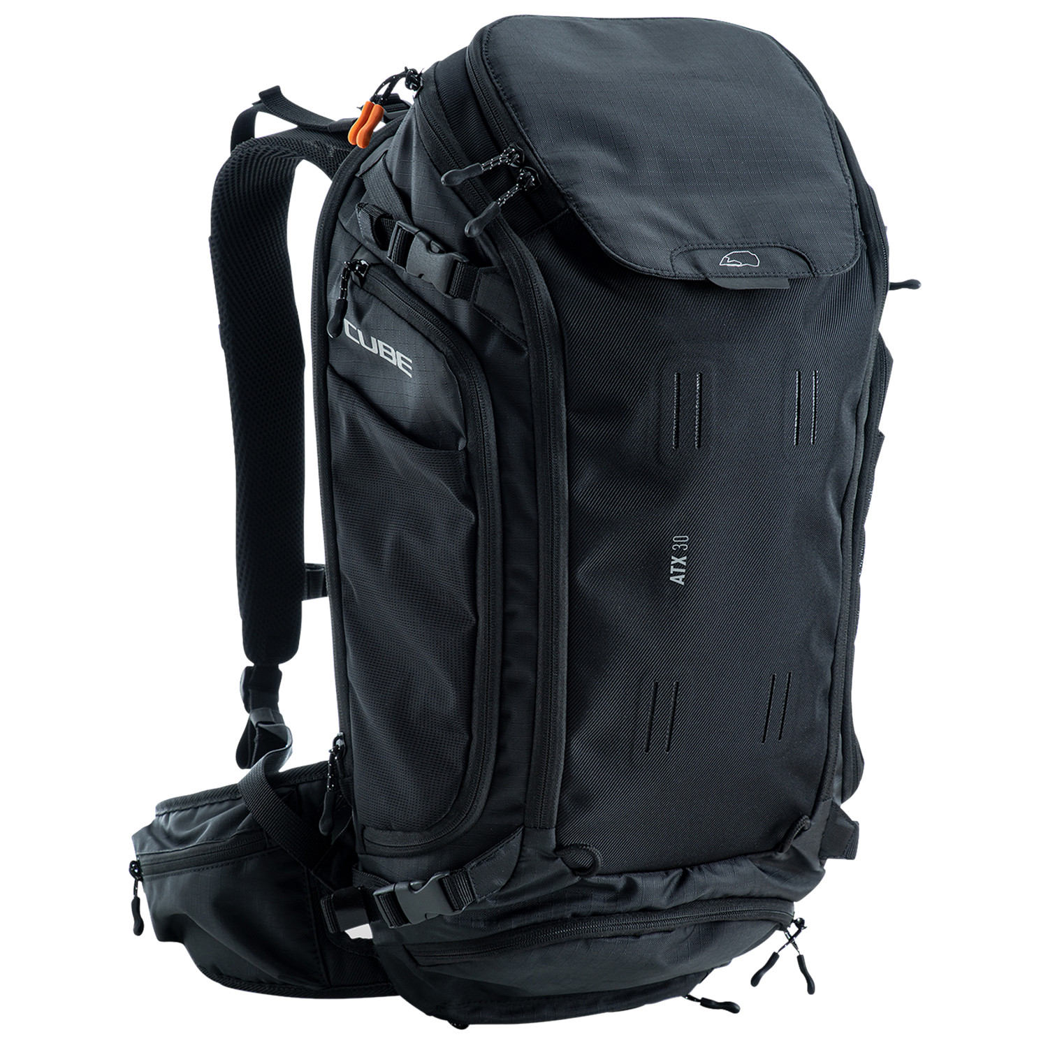 Picture of CUBE ATX 30 Backpack - black