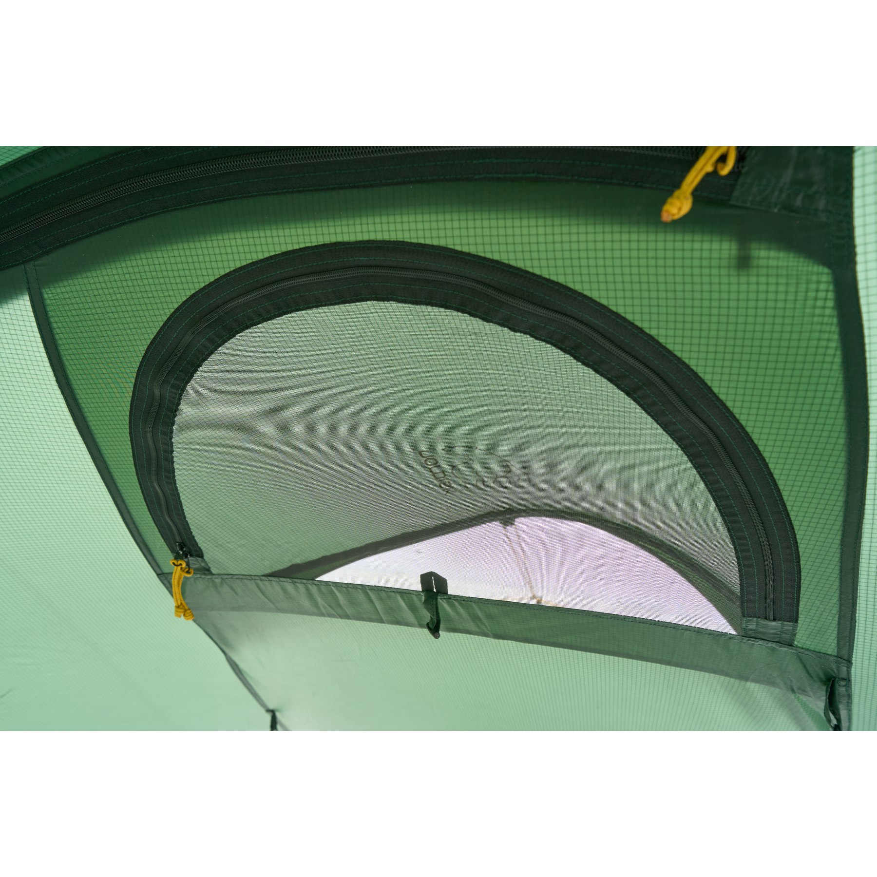 Nordisk Oppland 2 SI 2.0 Tunnel Tent - Forest Green | BIKE24