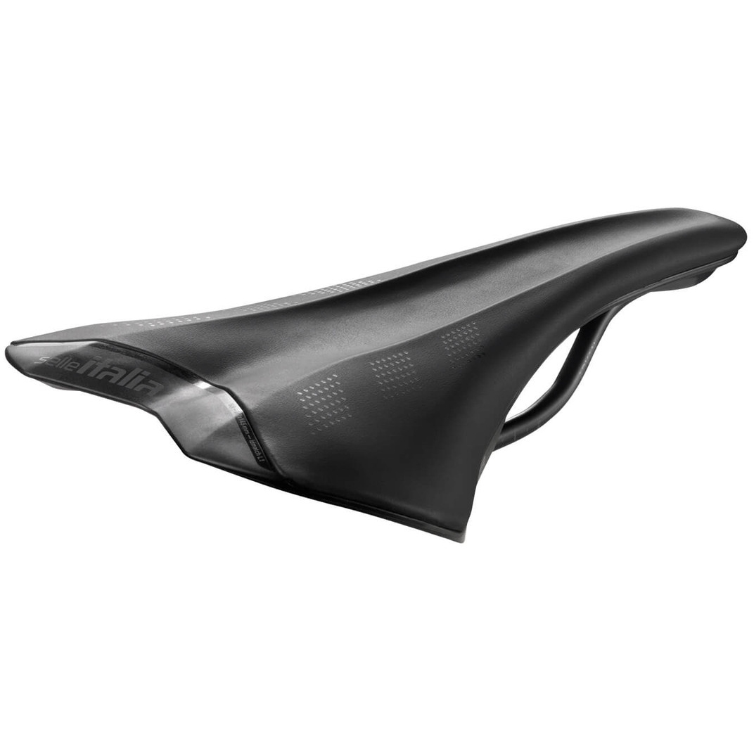 パーツ Selle Italia SLR ADVAN Selle Italia SLR Advan Fill Road Saddle - L1 | black | BIKE24