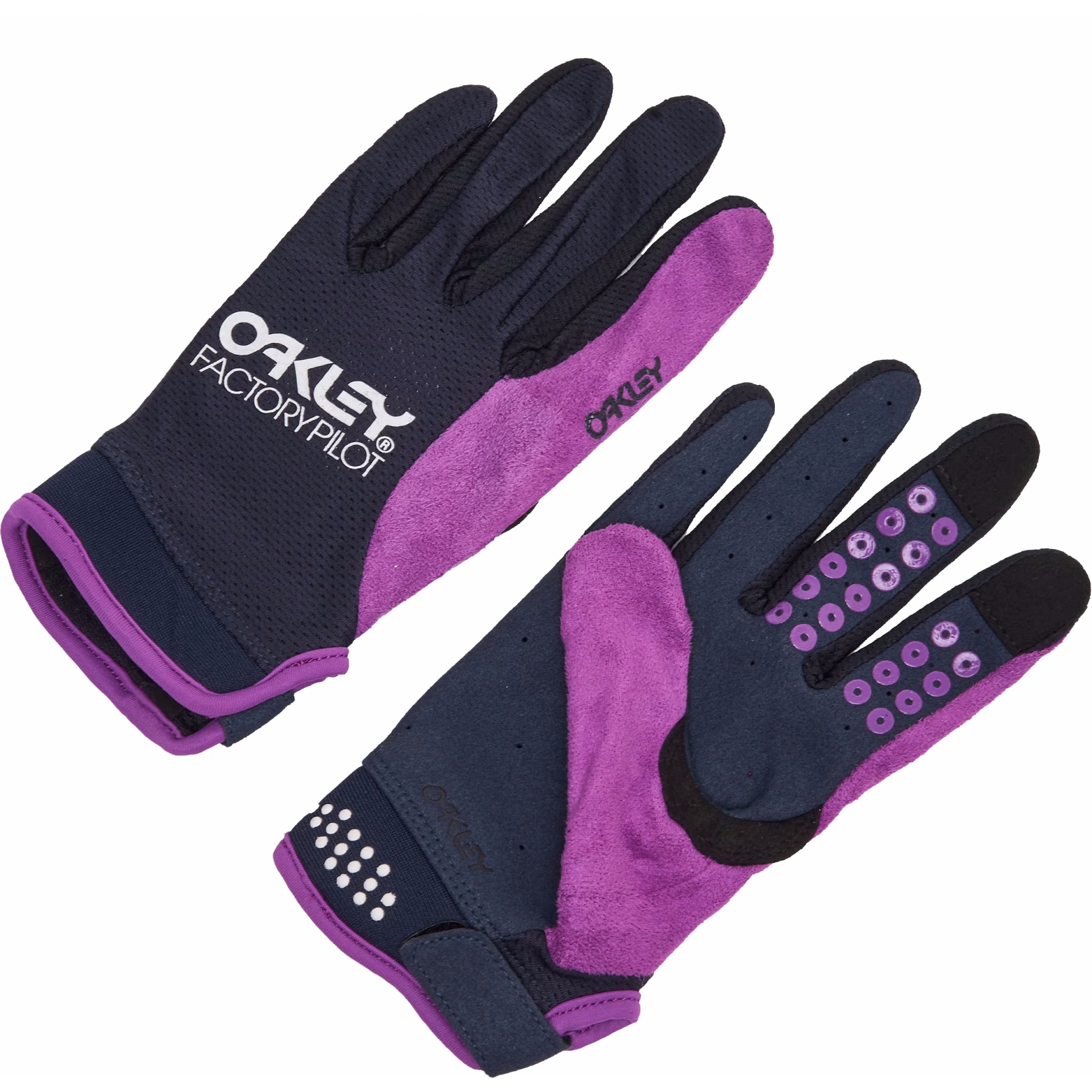 Picture of Oakley Women&#039;s All Mountain MTB Gloves - Fathom