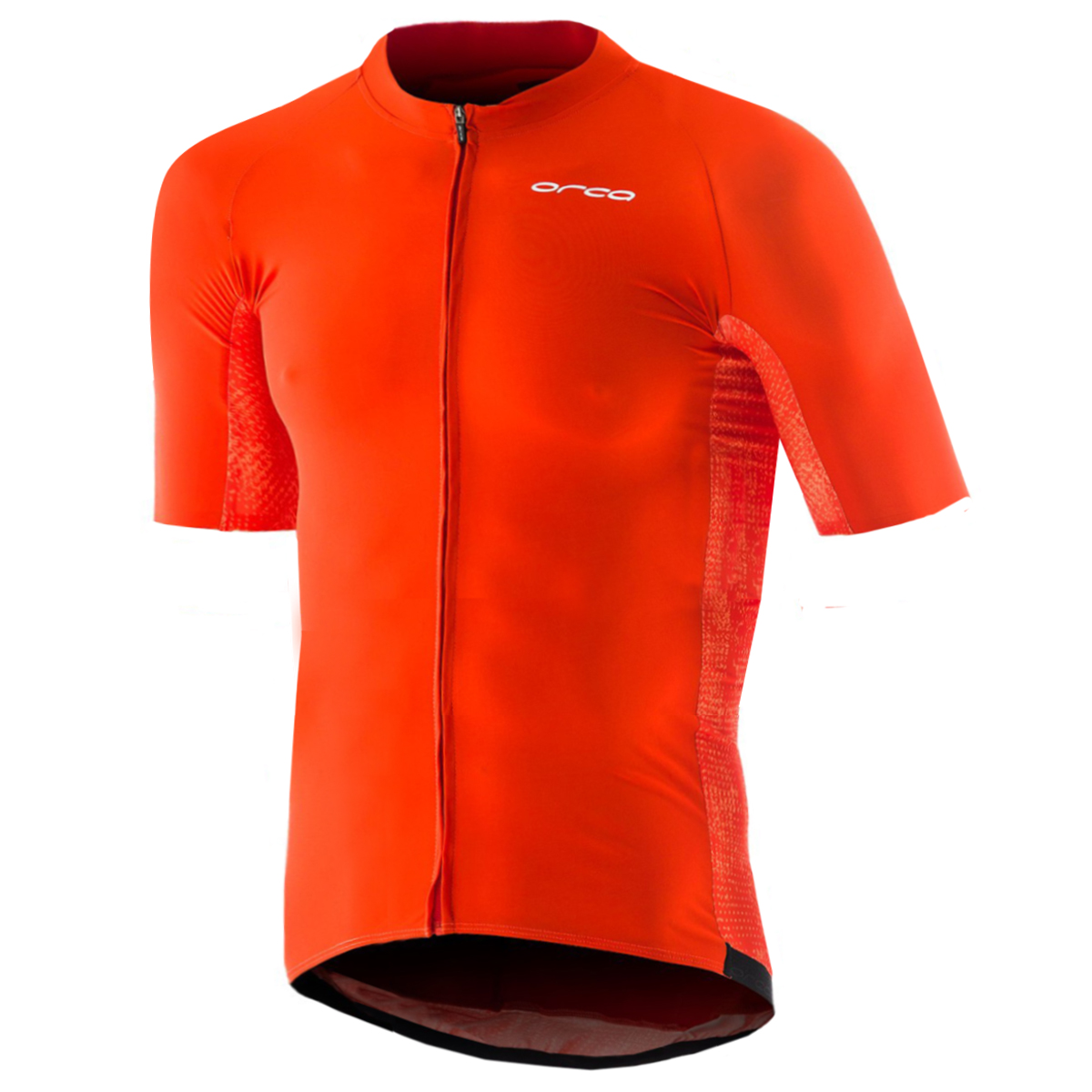 Produktbild von Orca Cycling Jersey - high vis orange