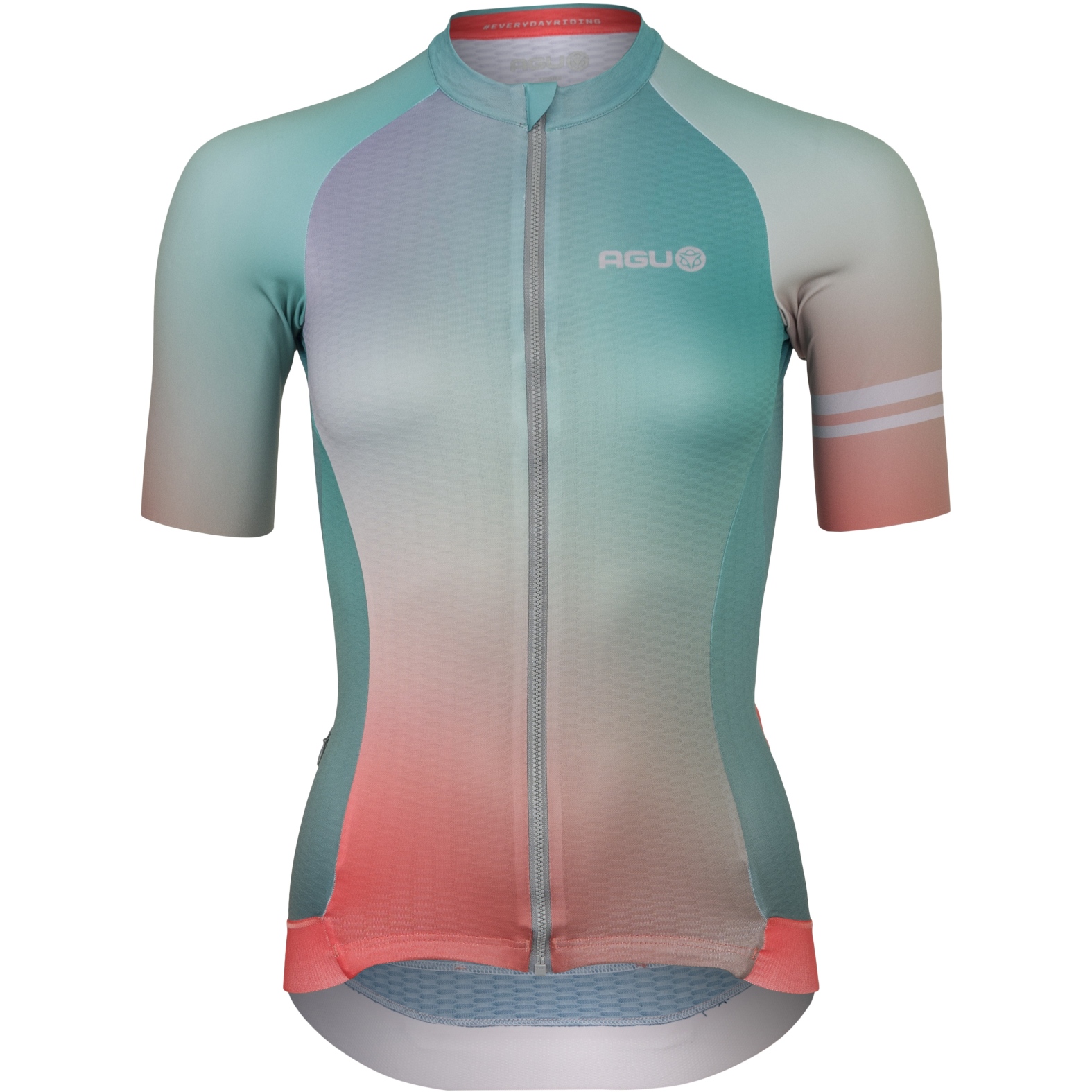 Picture of AGU Gradient Performance Short Sleeeve Women - multicolour
