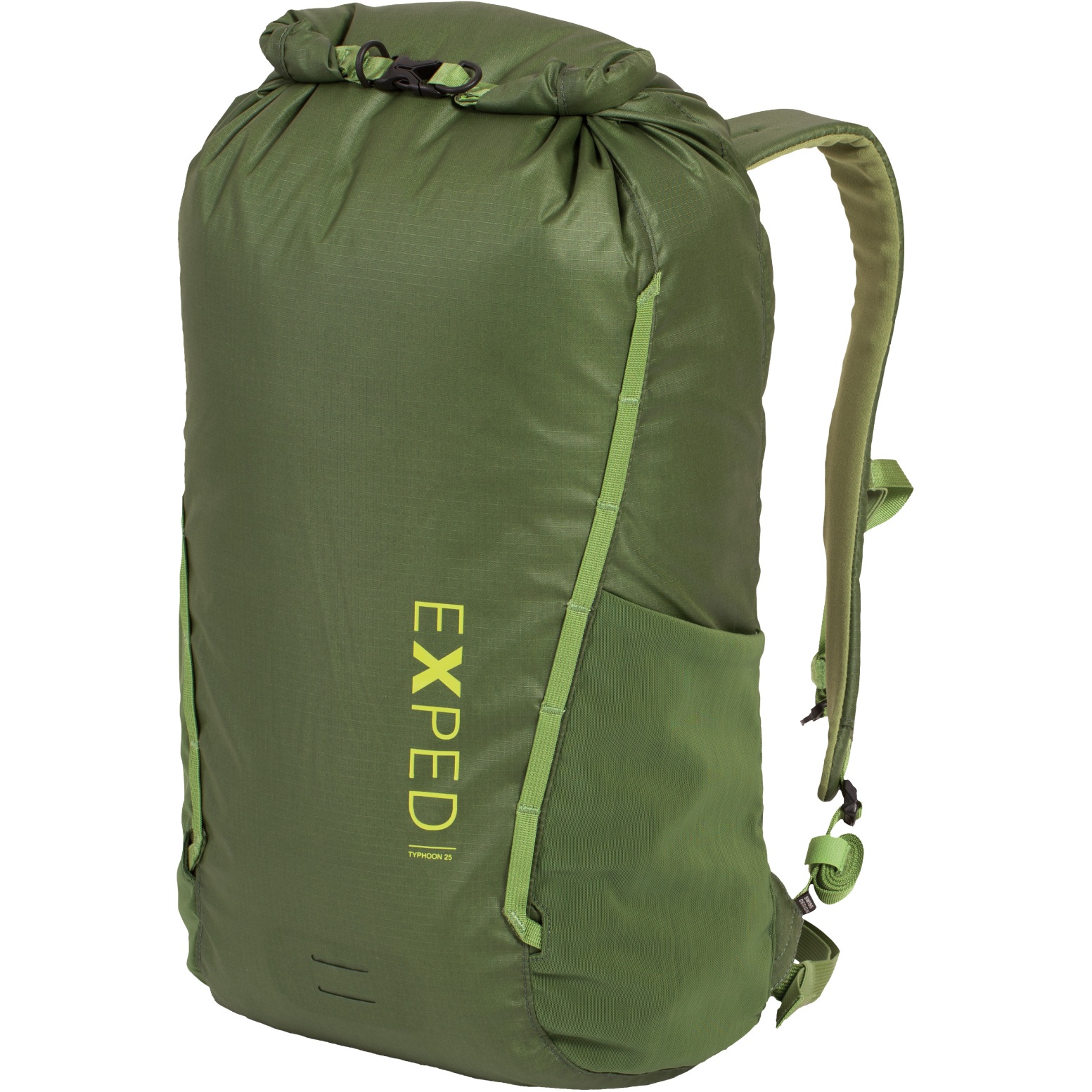 Picture of Exped Typhoon 25 Backpack - forest