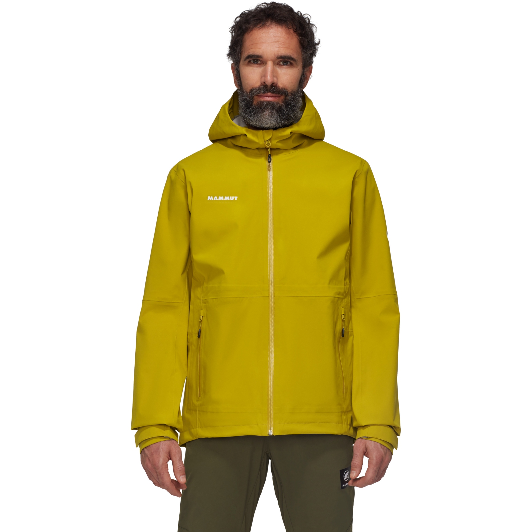 Kuva tuotteesta Mammut Linard Guide Hardshell Hooded Jacket Men - aura