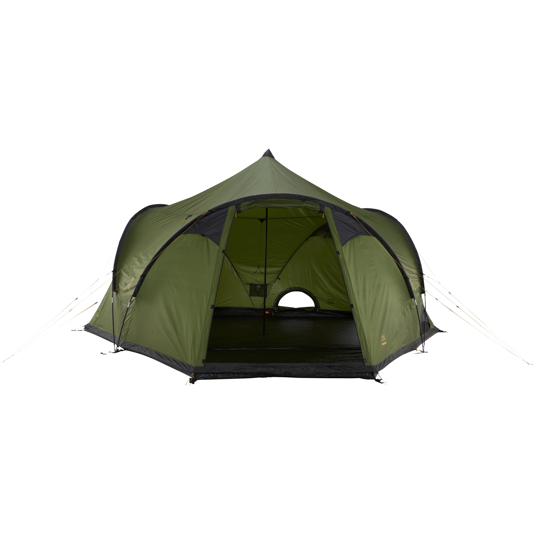 GRAND CANYON Black Knob 10 Tent - Capulet Olive | BIKE24