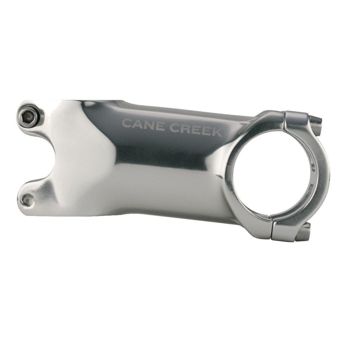 Cane Creek GXC Stem - 31.8 | +/- 6° - silver | BIKE24
