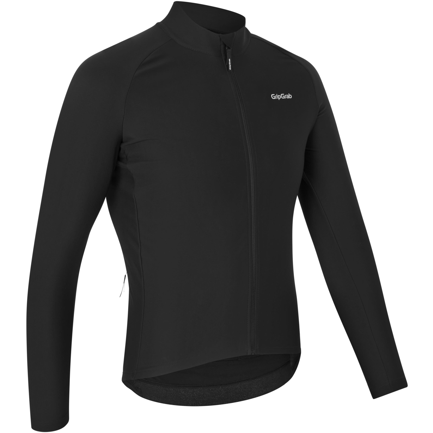 Picture of GripGrab ThermaPace Thermal Long Sleeve Jersey Men - black