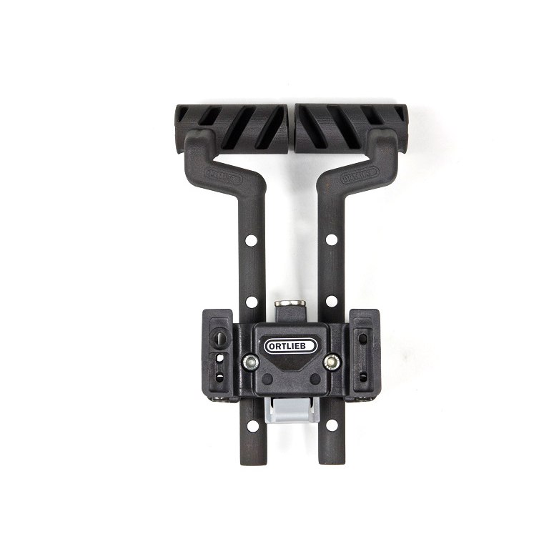 ORTLIEB Lenker Montageset - Aufsatz - schwarz | BIKE24 AT