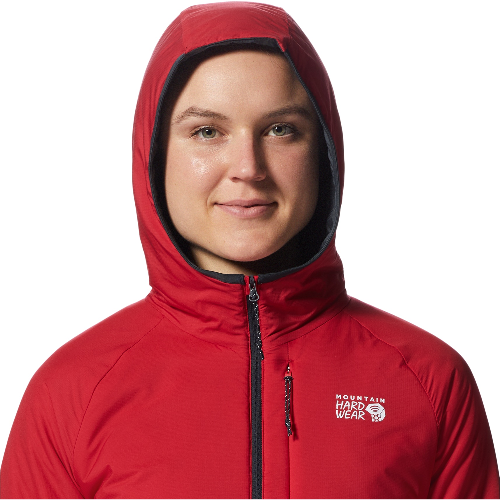 Mountain hardwear softshell jacket women's sale