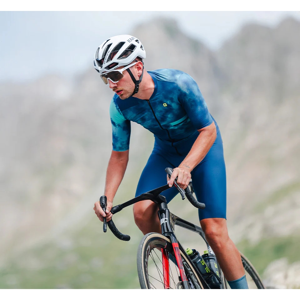 Alé Maillot Vélo Homme PR-E Atmosfera noir BIKE24