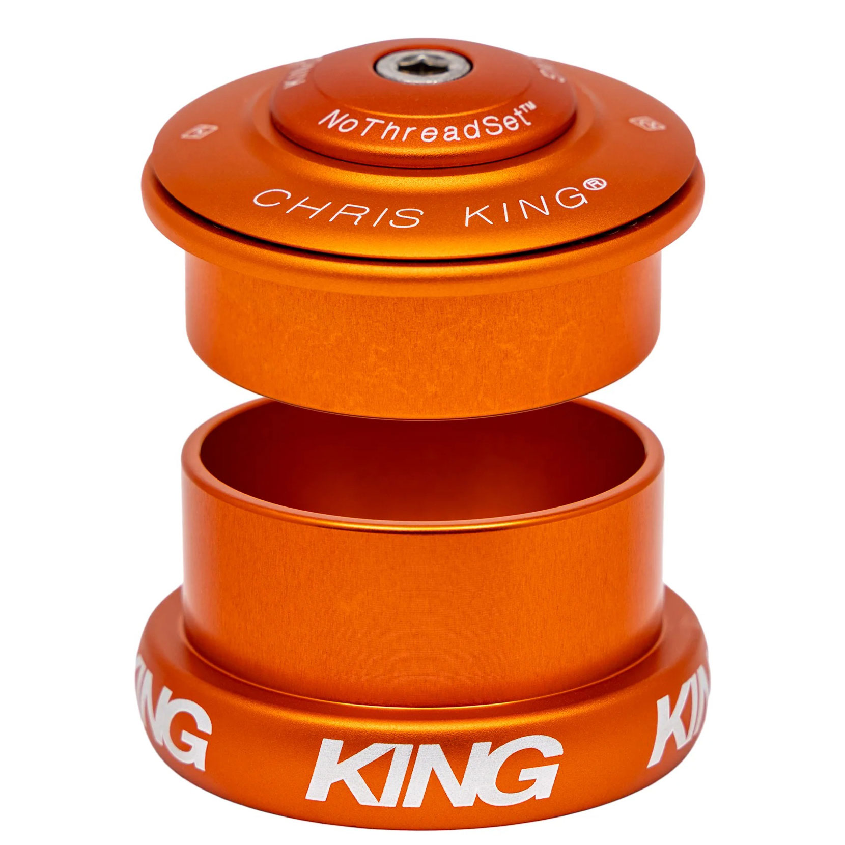 Chris King InSet i5 Grip Lock Mixed Tapered Headset - ZS49
