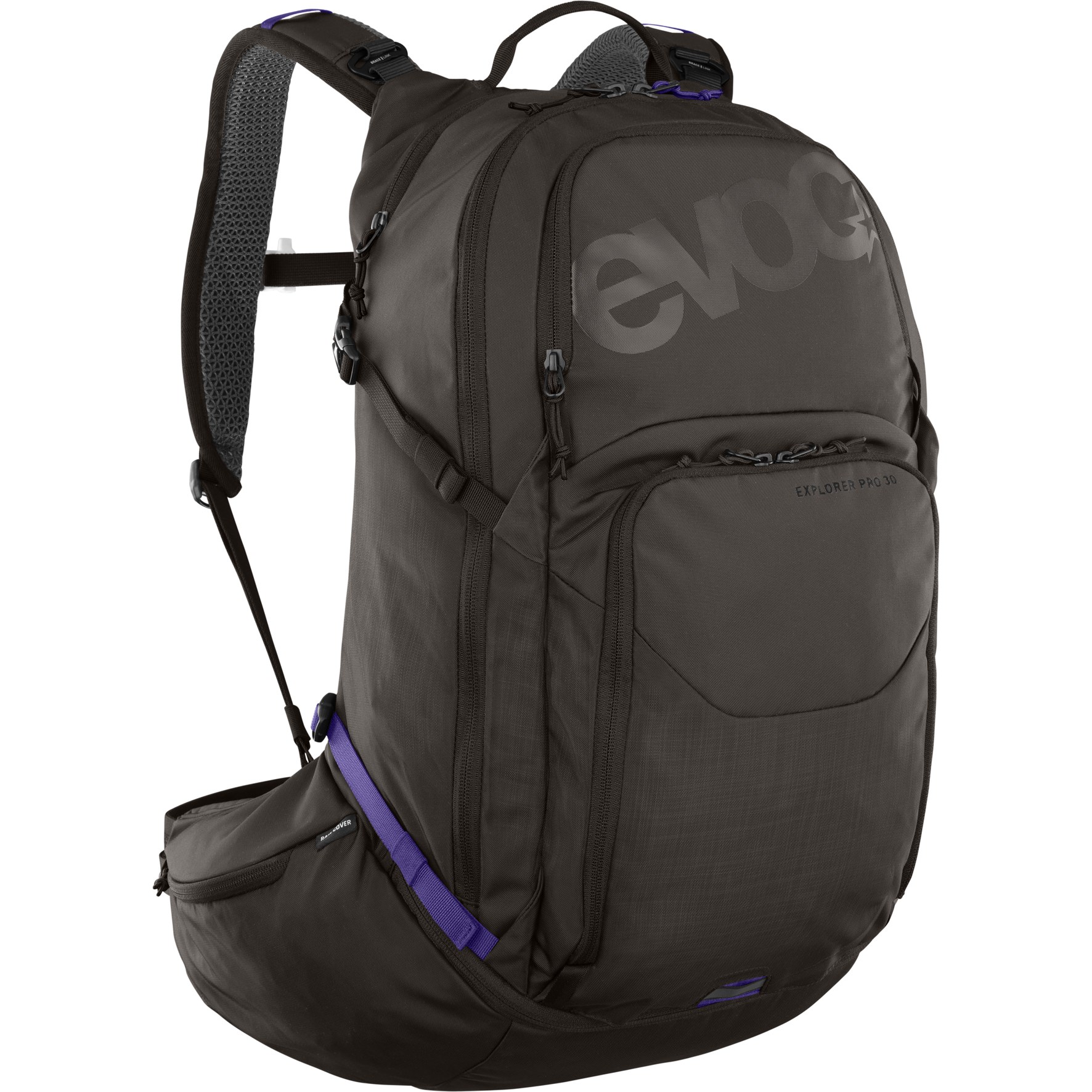 Picture of EVOC Explorer Pro 30 Backpack - Coffee