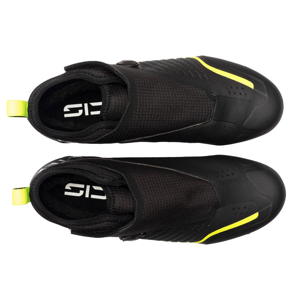 Sidi Hiemx MTB Shoes - Black/Yellow Neon | BIKE24
