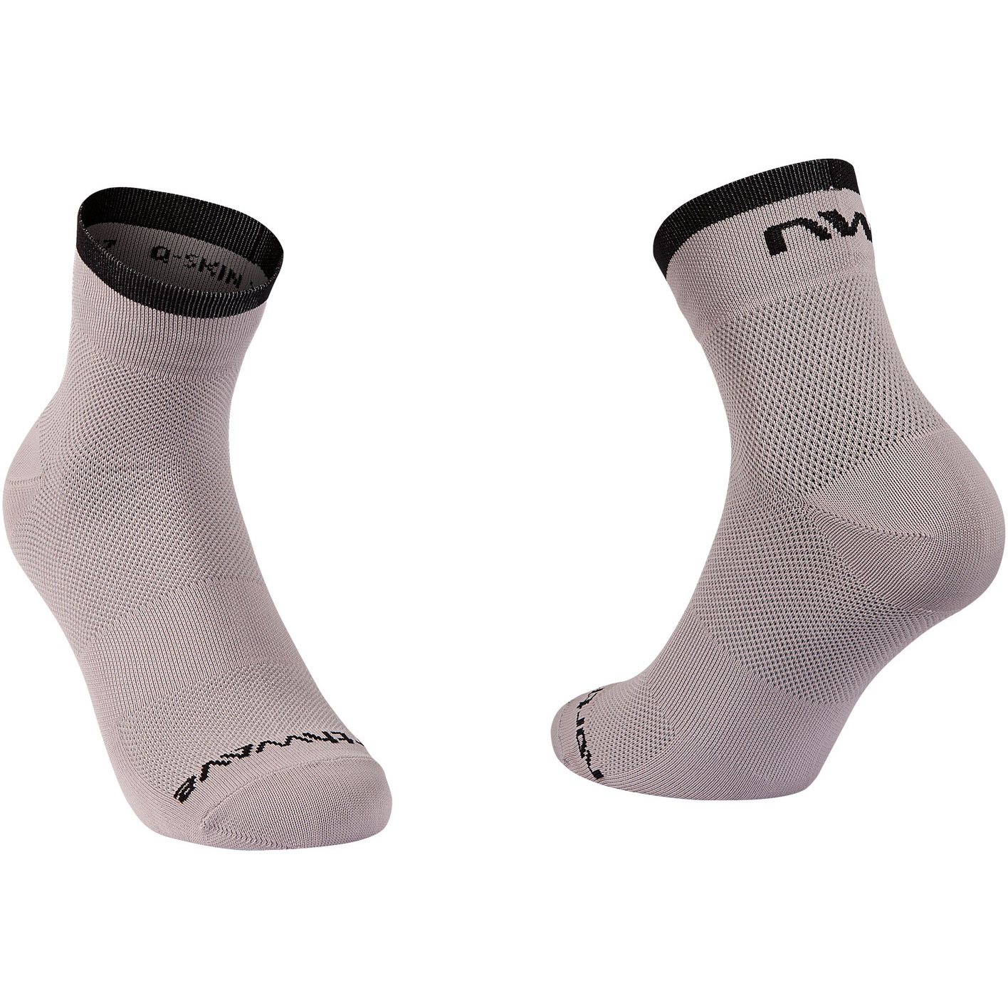 Produktbild von Northwave Origin Socken - light grey 87