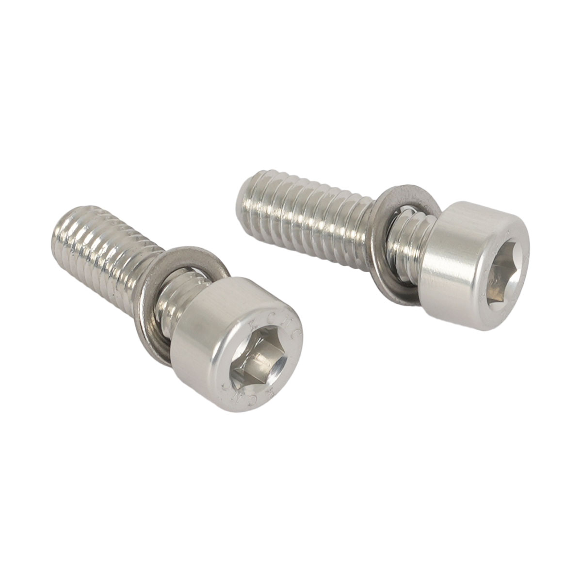 CNC Titanium Water Bottle Cage Bolts Manufacturer in China