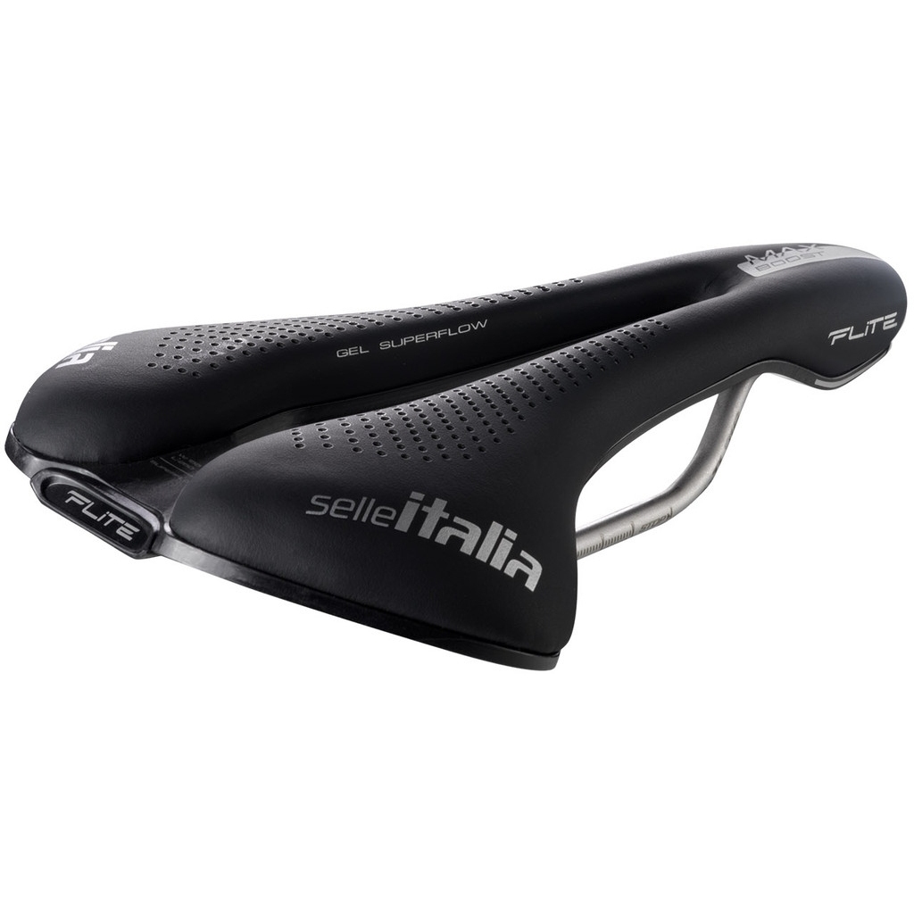 Selle Italia Max Flite Boost Gel Saddle - Superflow | TI 316