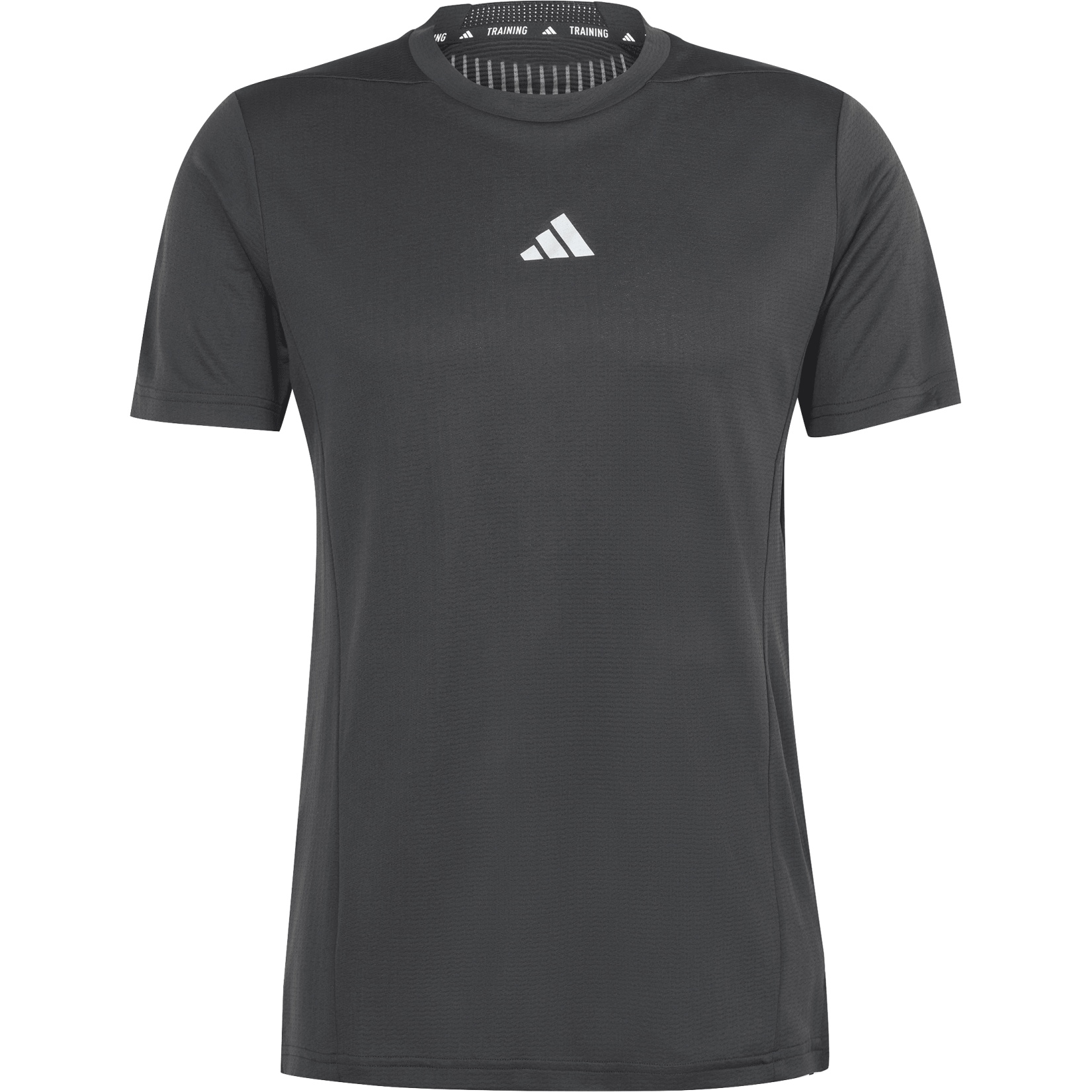 Produktbild von adidas Designed 4 Training HIIT Workout HEAT.RDY T-Shirt Herren - schwarz IS3739