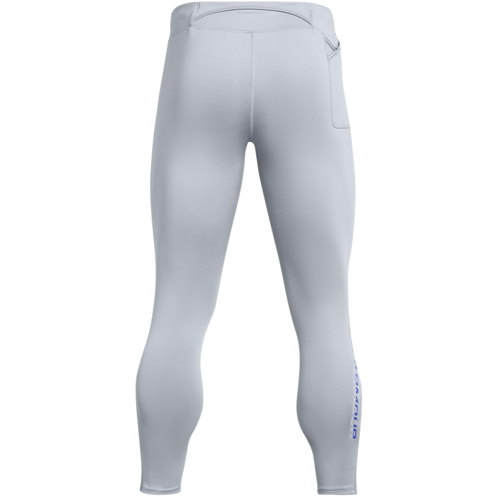 under armour mens ua qualifier elite cold tights steel team royal reflective 2 1561213