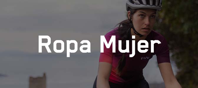 Northwave – Ropa de bicicleta de mujeres
