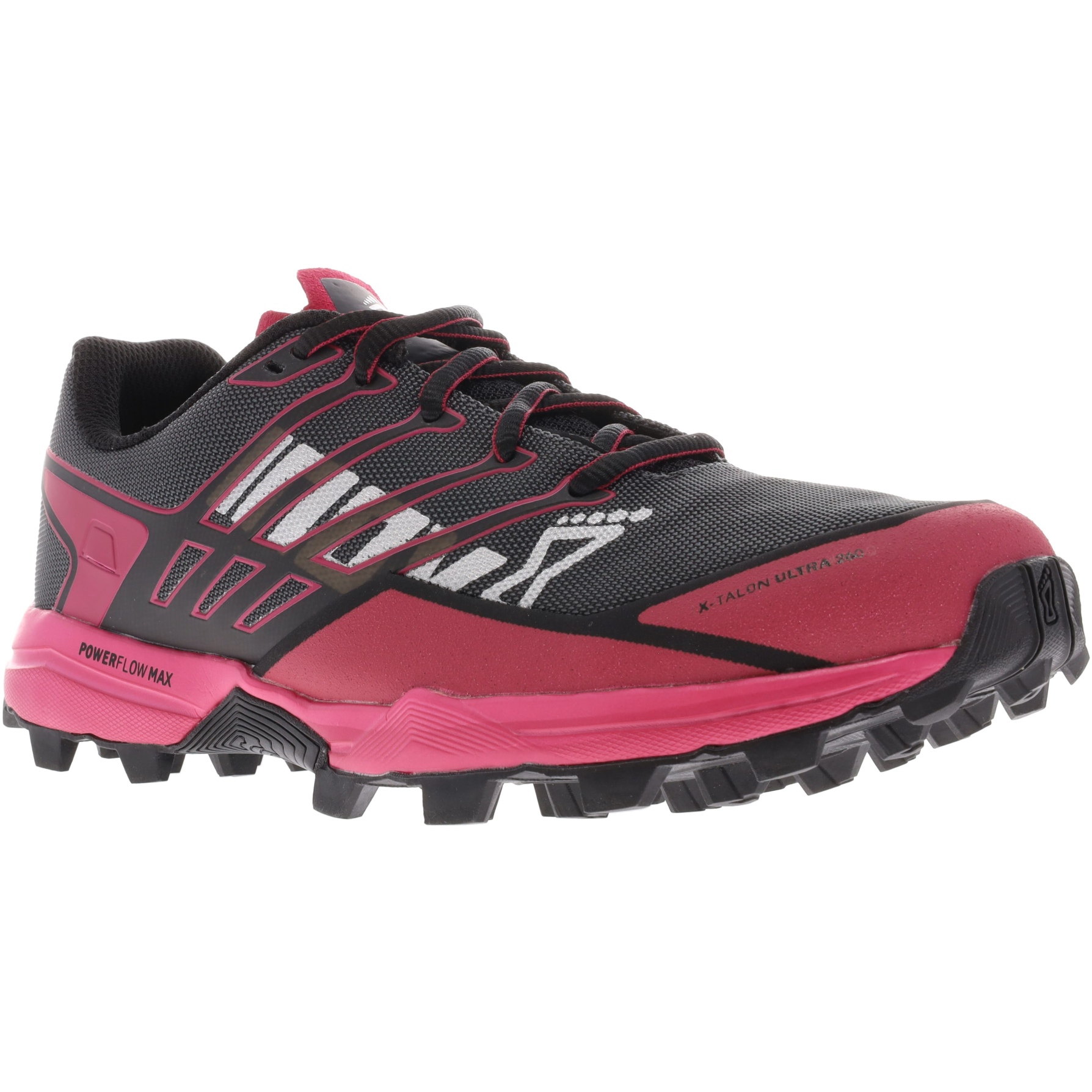 Picture of Inov-8 X-Talon Ultra 260 V2 Wide Women&#039;s Running Shoes - black/sangria