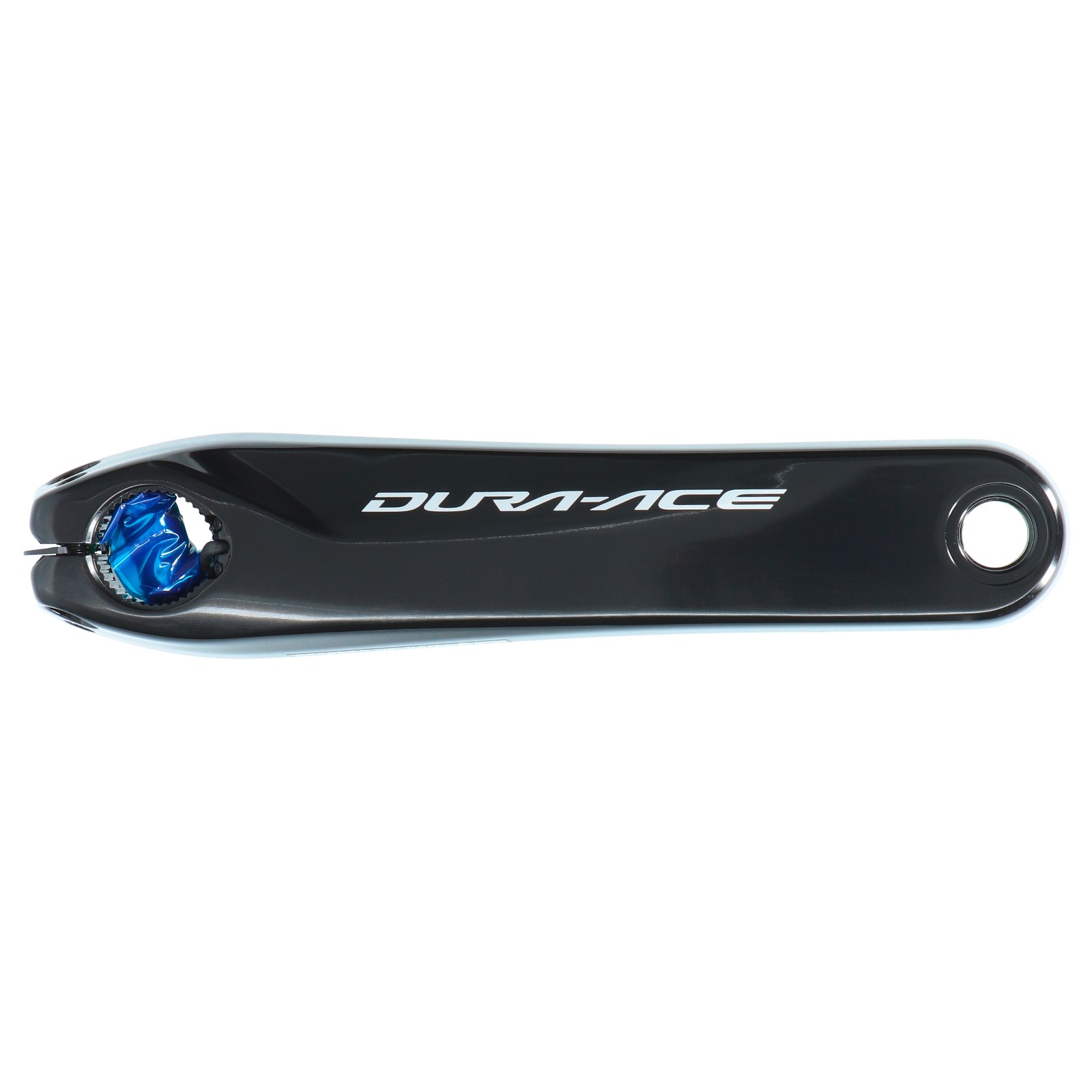 Image of Shimano Dura Ace Crank Arm for FC-R9100-P Power Meter - left