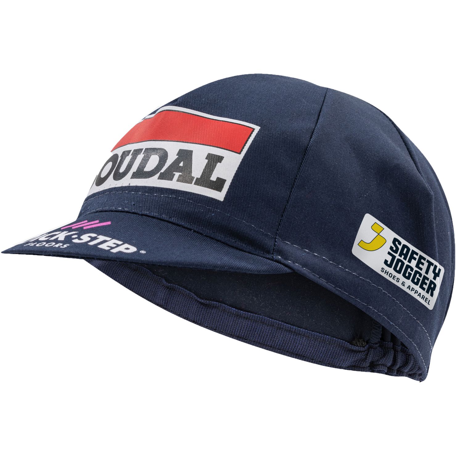 Picture of Castelli Cycling Cap Team Soudal Quick-Step - belgian blue 424